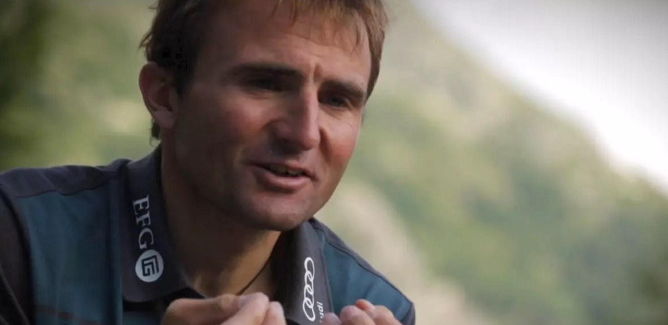 Hommage à Ueli Steck (video FR)