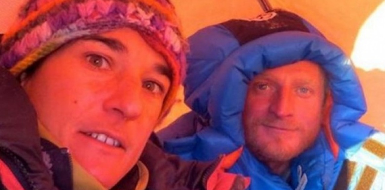 Sauvetage d’Elisabeth Revol au Nanga Parbat