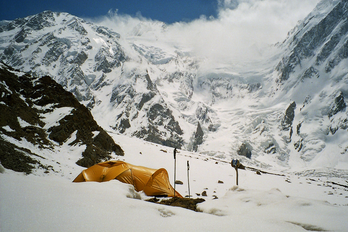 Mise à jour des alpinistes français ayant fait le sommet du Nanga Parbat en 2018