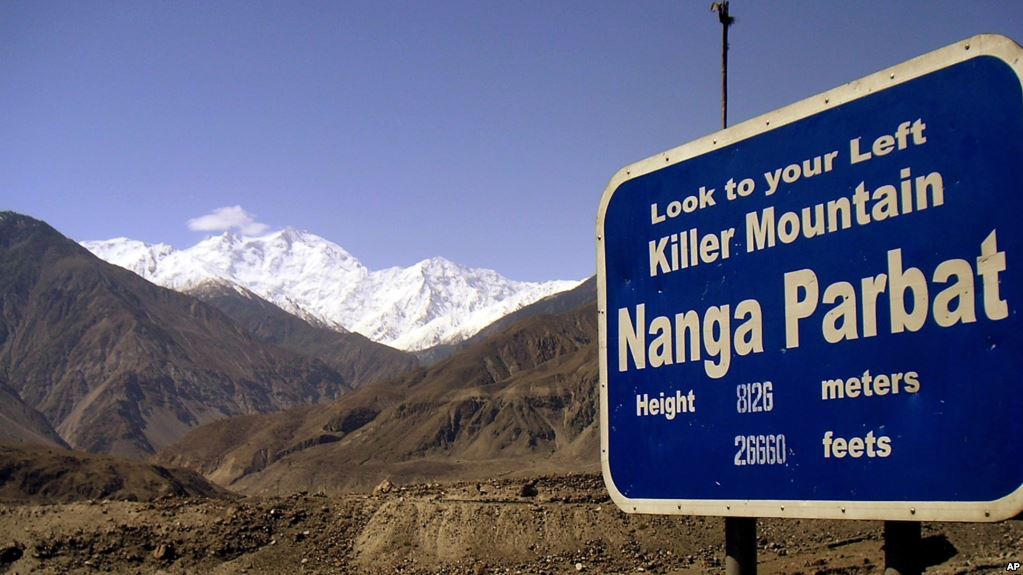 Premier récit de l’ascension du Nanga Parbat par Elisabeth Revol