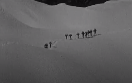 A la conquête du Jannu