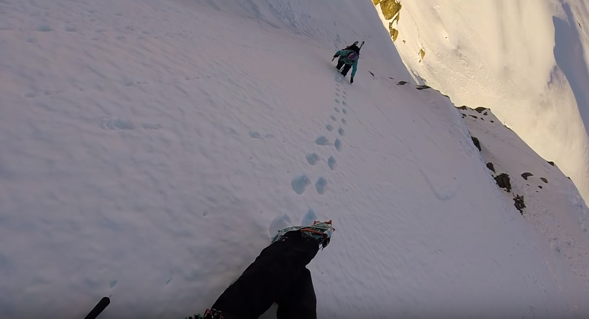 Mont Perdu 3355m – Face Nord Classique avec Igor Jager