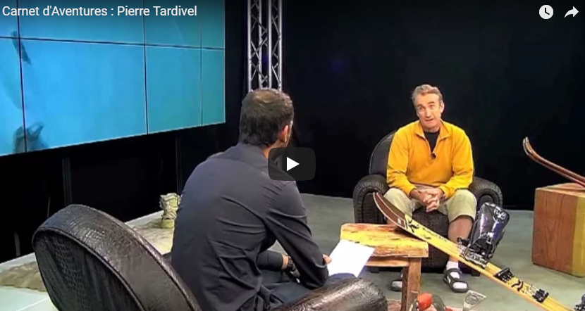 Carnet d’Aventures : entretien avec Pierre Tardivel