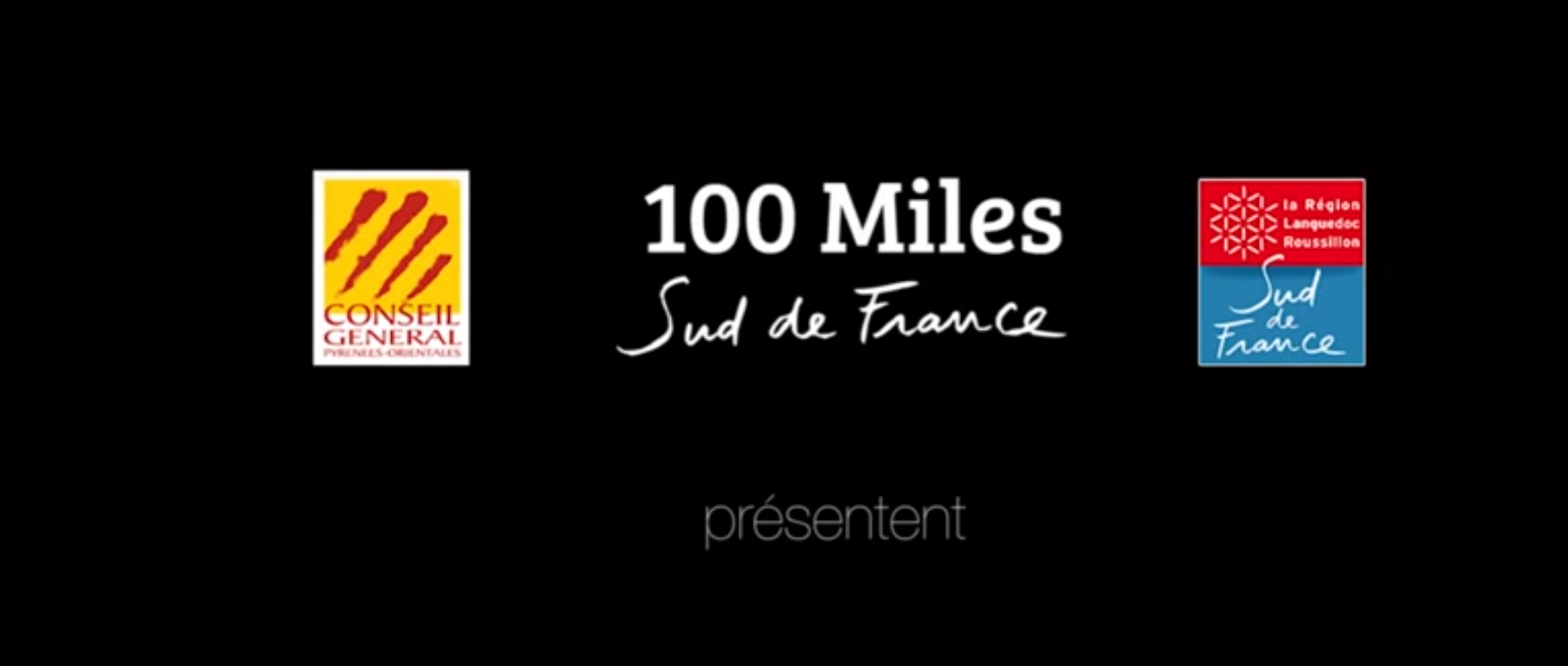 100 MILES SUD DE FRANCE