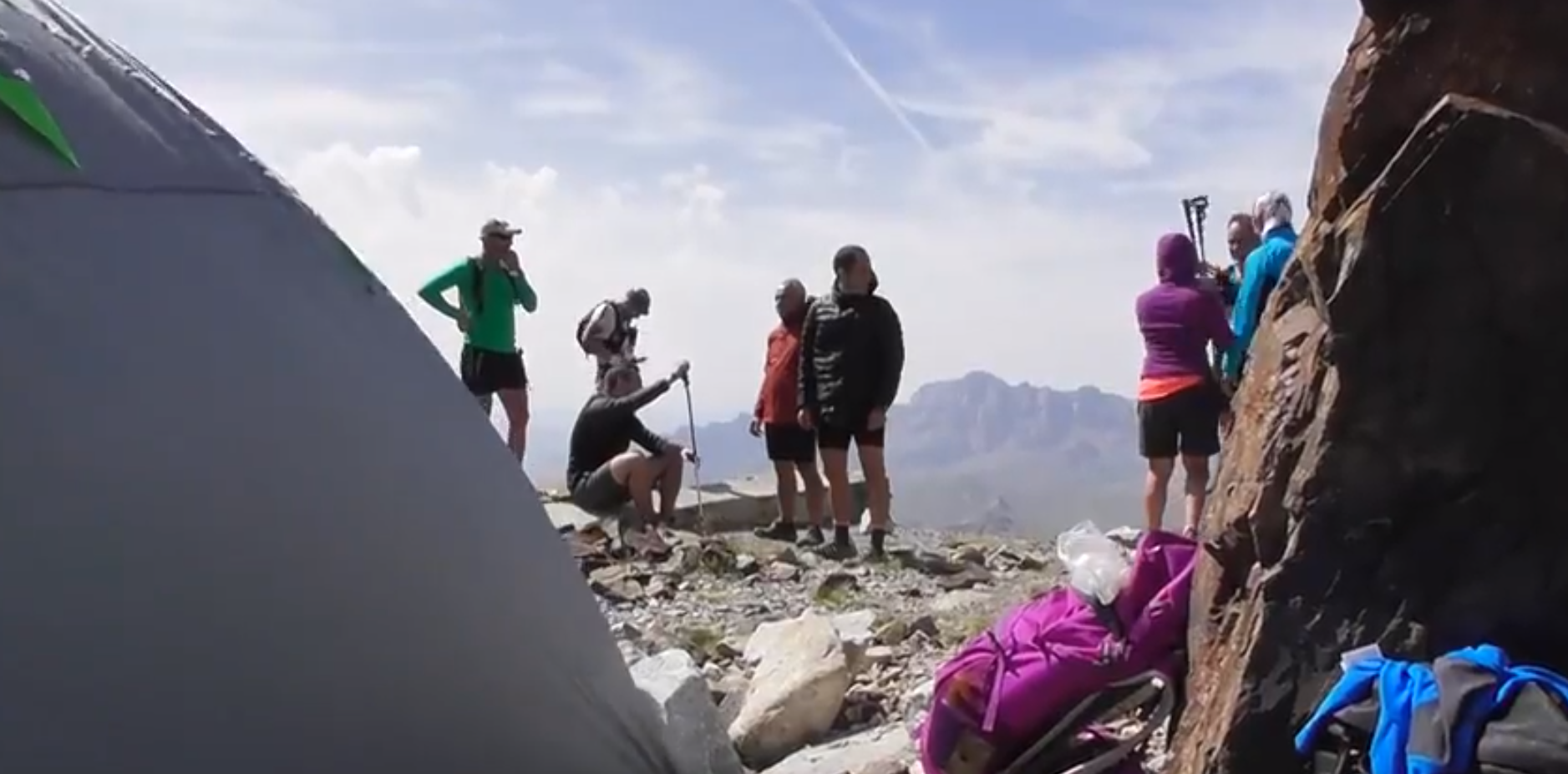 Utra Trail Pyrénées : Trail Valle de Tena