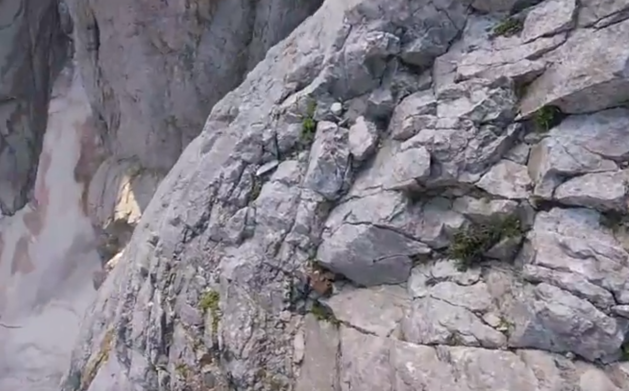 Pyrénées – Vignemale 3298m – Face Nord Classique par Igor Jager