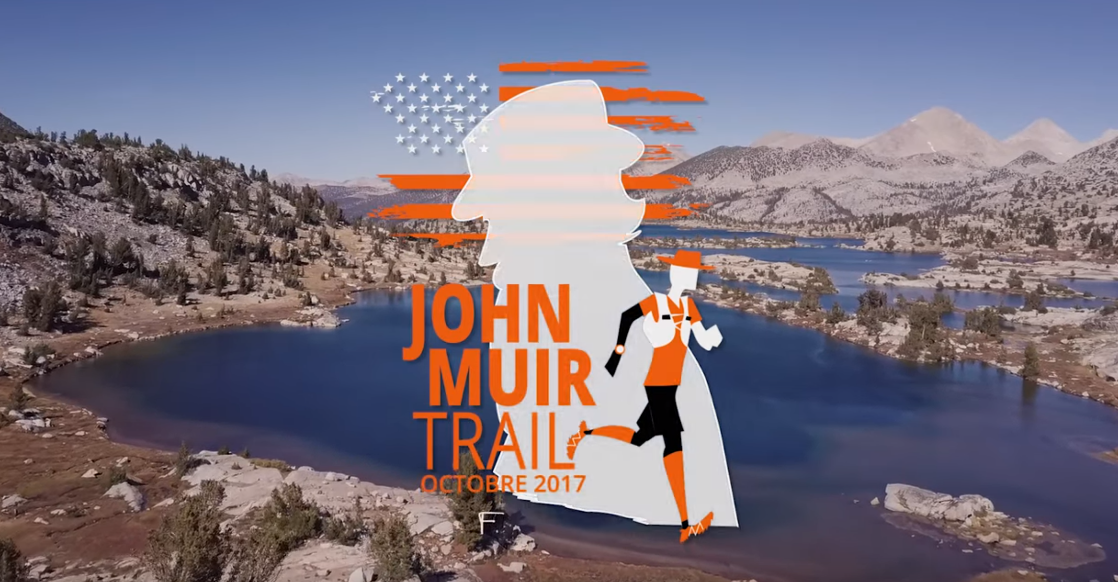 Le record de François D’haene sur le John Muir Trail en vidéo