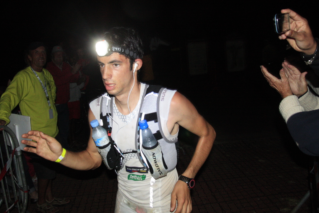 Pourquoi Kilian Jornet ne gagnera plus d’Utra Trail ?