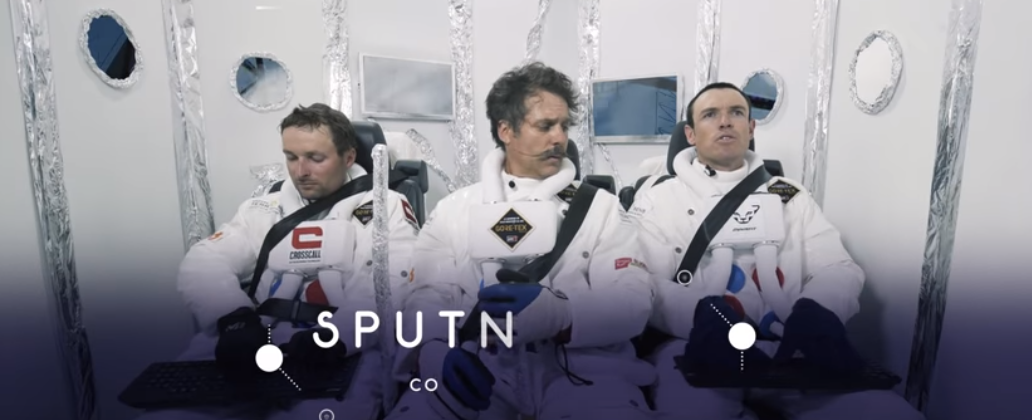 MOONTAIN SKIING (vidéo FR) avec Cédric Pugin et Mat Navillod