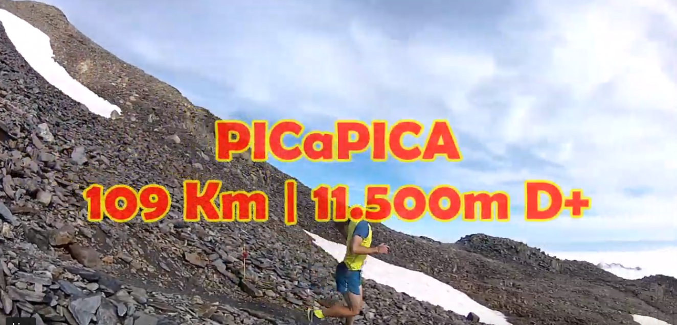PICaPICA: 109 km – 11500m D+