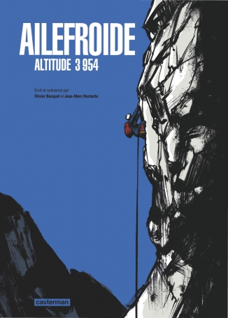 BD MONTAGNE Ailefroide Altitude 3954