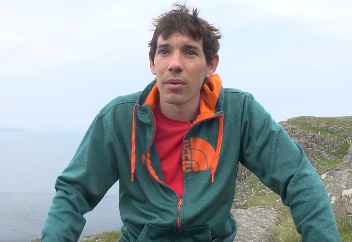 Le Free Solo D’Alex Honnold A Fair Head (FR)